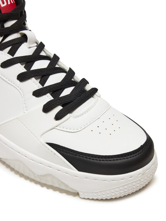 Dorko Dorko Sneakers Easy Hi DS2322M Alb