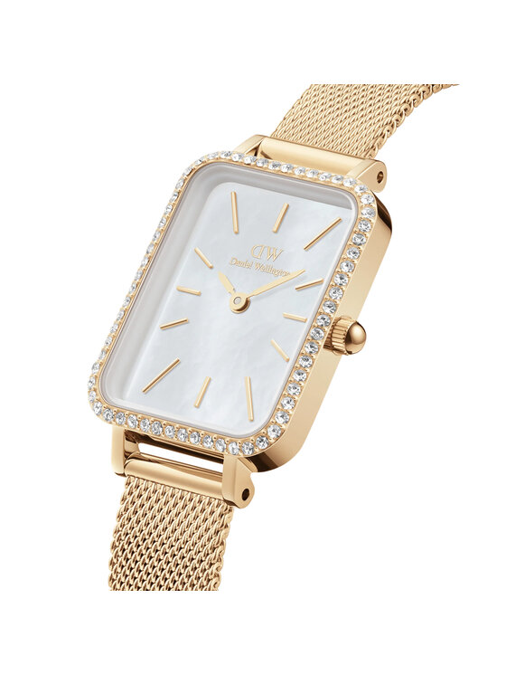 Daniel Wellington Daniel Wellington Orologio DW00100668 Argento