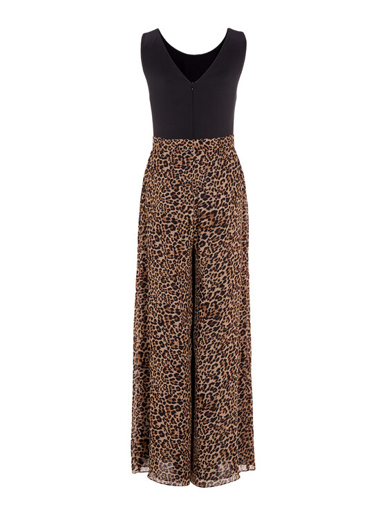 Swing Swing Salopetă 3AI02300 Maro Regular Fit