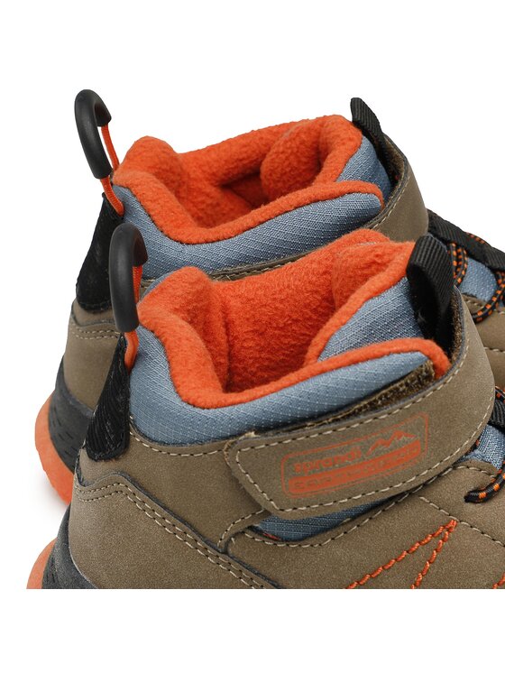 Sprandi Sprandi Trapper stila apavi CP40-21360Y Brūns