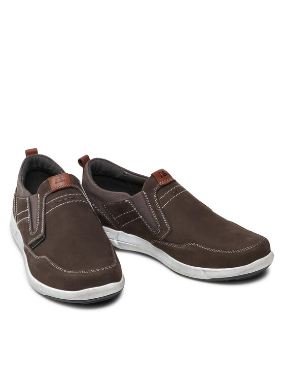 Josef Seibel Josef Seibel Туфлі Enrico 04 25304 994 781 Коричневий