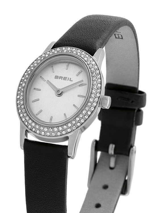 Breil Breil Zegarek ALVEA Czarny
