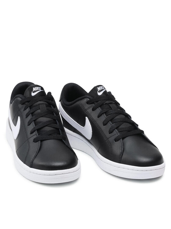 nike black court royale