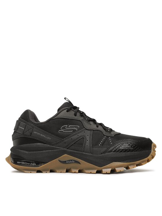 Skechers Snīkeri Arch Fit Trail Air 237550/BLK Melns