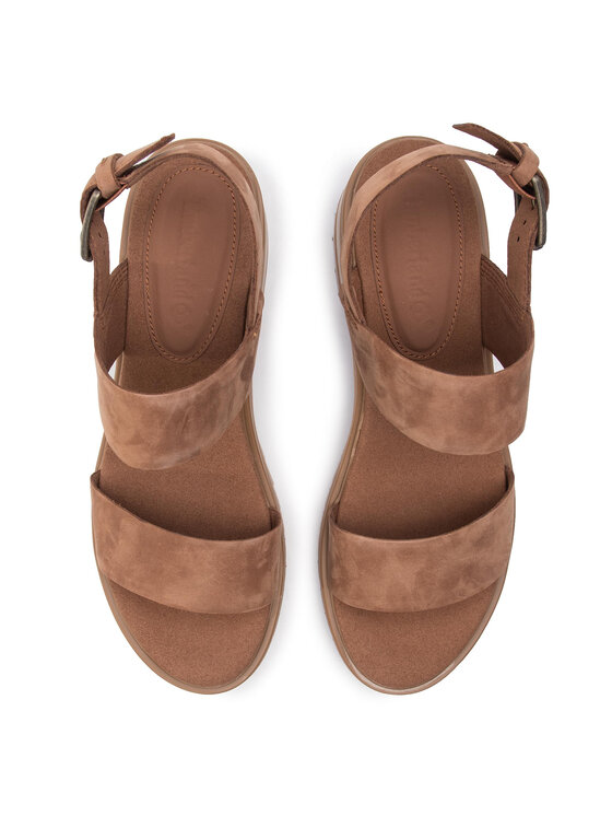 Timberland Timberland Босоніжки Violet Marsh 2 Band Sandal TB0A1VR2F131 Коричневий