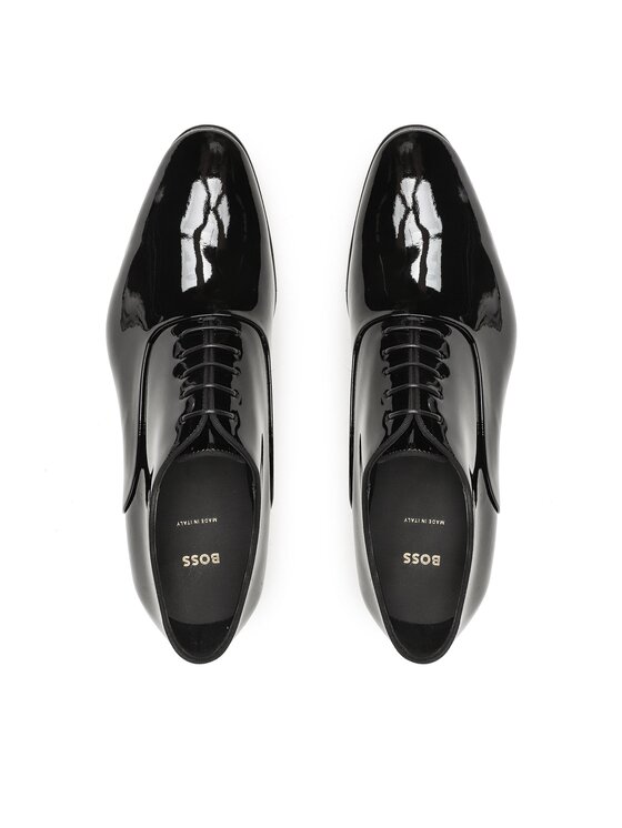 BOSS BOSS Halbschuhe Evening 50499833 Schwarz