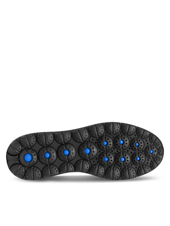 Geox Geox Sneakersy D Spherica 4X4 B Abx D5626C 0119J C9999 Čierna