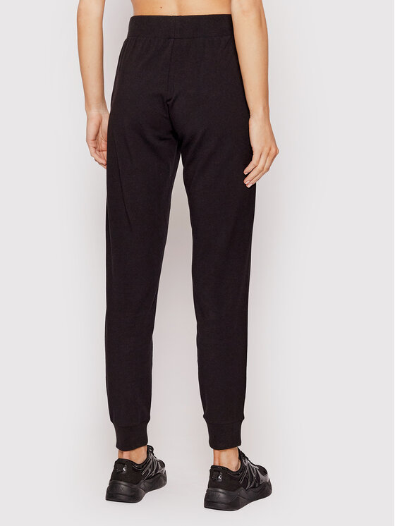 EA7 Emporio Armani EA7 Emporio Armani Jogginghose 8NTP85 TJCQZ 0200 Schwarz Regular Fit