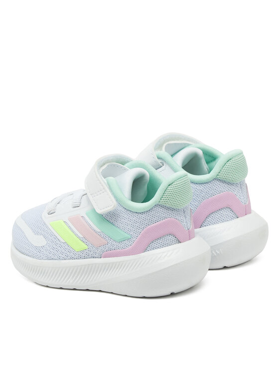 adidas adidas Sneakersy Runfalcon 5 Shoes Kids JP5158 Biały