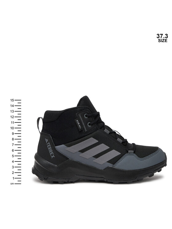 adidas adidas Трекінгові черевики Terrex Ax4r Mid Rain.Rdy IF6517 Чорний