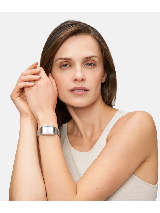 Tamaris Tamaris Zegar 10857 Srebrny