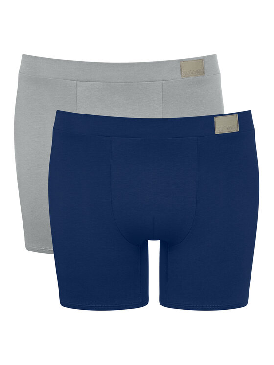 Sloggi Sloggi Set od 2 para bokserica 10214598 Šarena