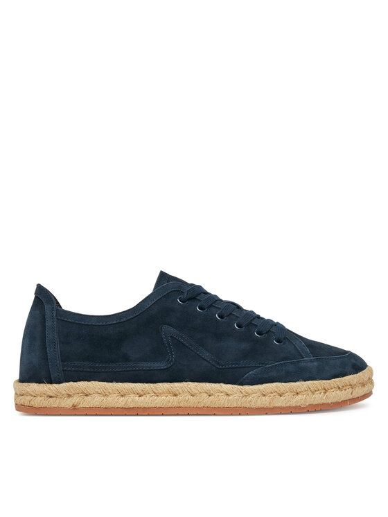 Férfi Espadrilles Paul&Shark, Méret: 40, Kék, 25418005