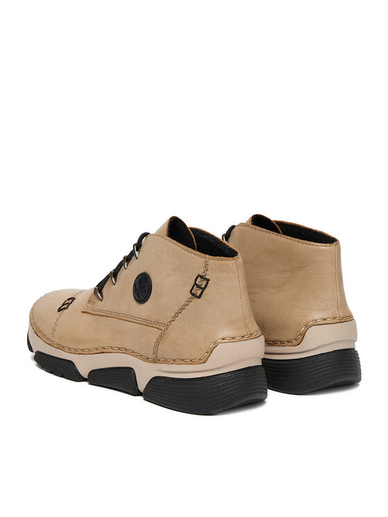 Rieker Rieker Botine 45902-60 Bej