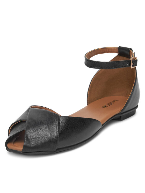 Lasocki Lasocki Sandalen WI23-SORANO-04 Schwarz