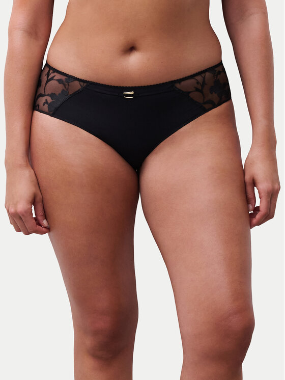 Chantelle Chantelle Culotte classiche Idyll C18UB0 Nero