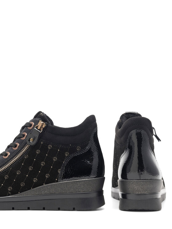Remonte Remonte Sneakersy R0773-04 Černá