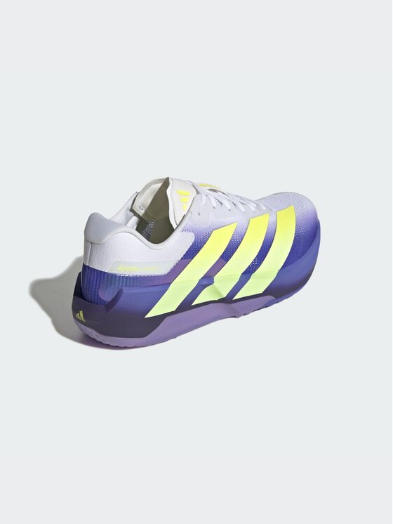 adidas adidas Buty na siłownię 164648 Niebieski jasny
