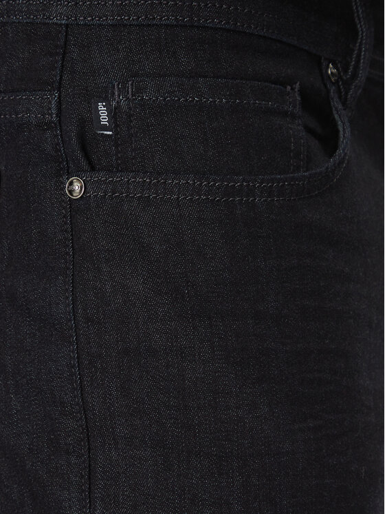 JOOP! JOOP! Jeansy 17 JD-02Fortres 30046822 Granatowy Modern Fit