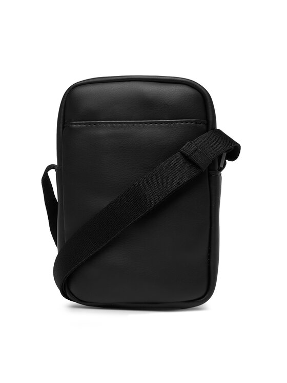 Calvin Klein Calvin Klein Torbica za okrog pasu Bold Ck Slim Reporter LV04D3279G Črna