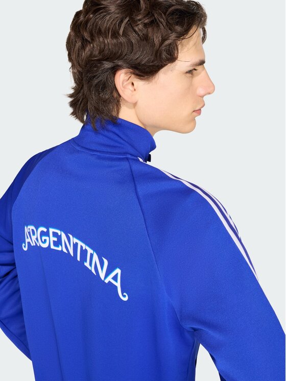 adidas adidas Kurtka wielofunkcyjna 161580 Niebieski jasny Regular Fit