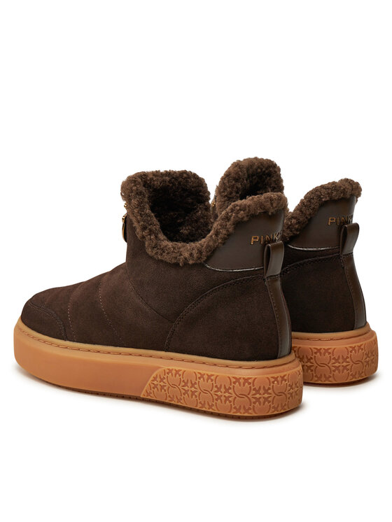 PINKO PINKO Schneeschuhe Yoko 08 SS0059 P002 Braun