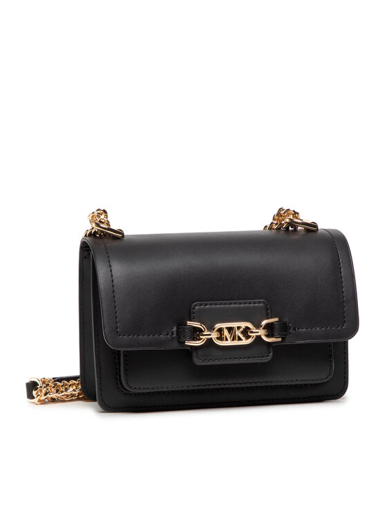 MICHAEL Michael Kors MICHAEL Michael Kors Ročna torba Xs Body 32S2G7HC0L Črna