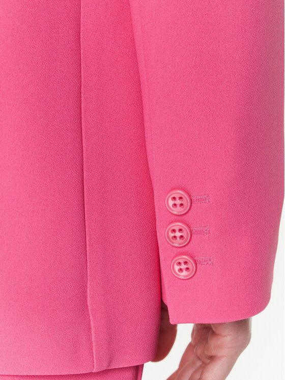 Red Valentino Red Valentino Giacca da abito 2R3CEC402EU Rosa Regular Fit
