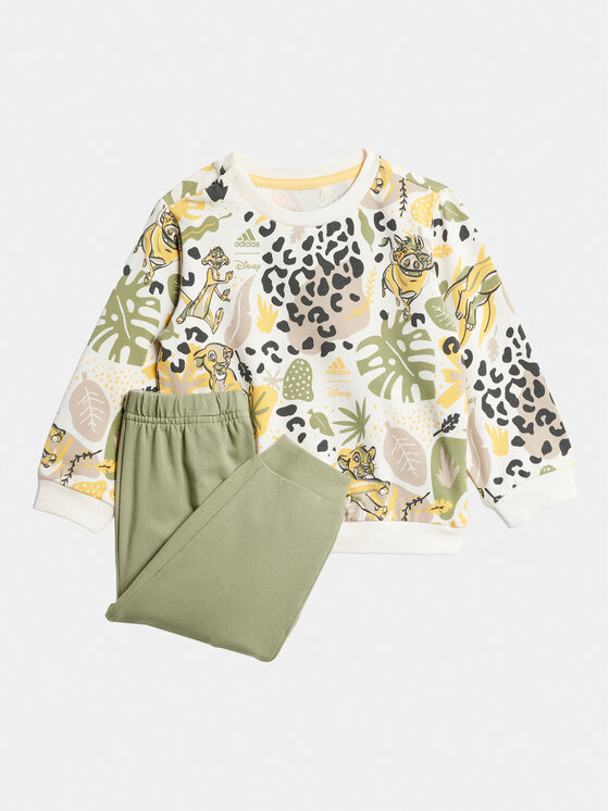 adidas adidas Trenerka Disney Lion King IV9628 Šarena Regular Fit