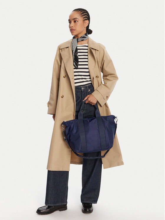 LAUREN RALPH LAUREN Torebka 431970158002 Granatowy