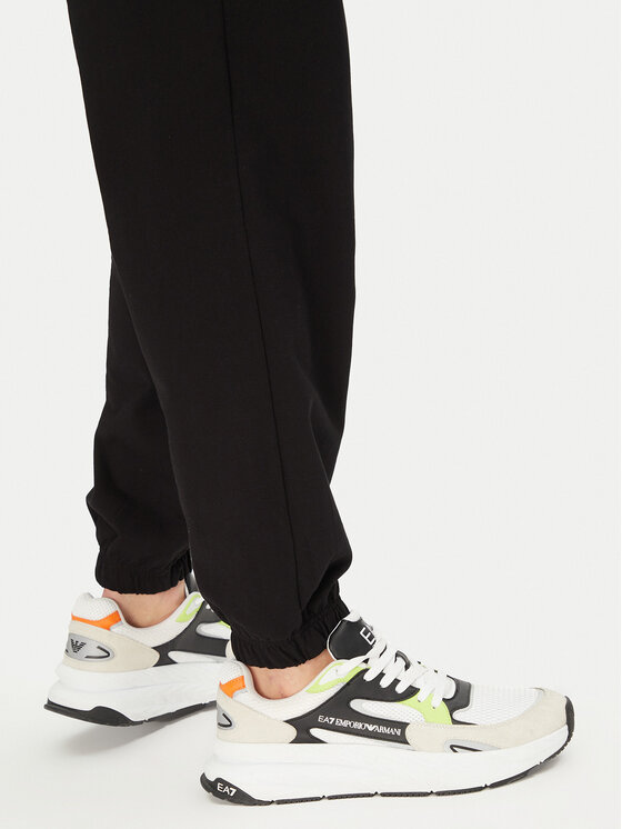 EA7 Emporio Armani EA7 Emporio Armani Jogginghose 7M000233 AF13512 MC156 Schwarz Regular Fit