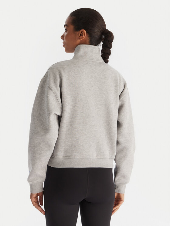 Reebok Reebok Džemperis ar kapuci Jazz RK25170CCW Pelēks Regular Fit