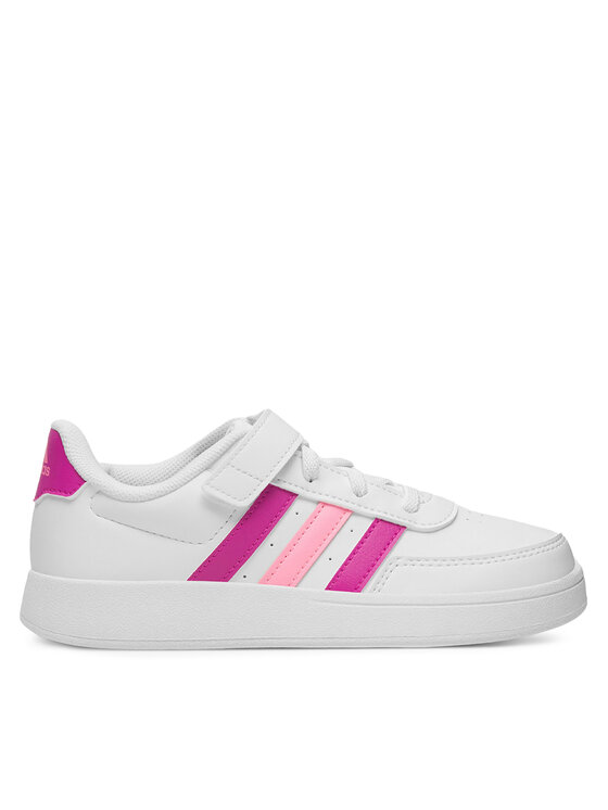 adidas adidas Sneakersy Breaknet 2.0 El K HP8966 Biały