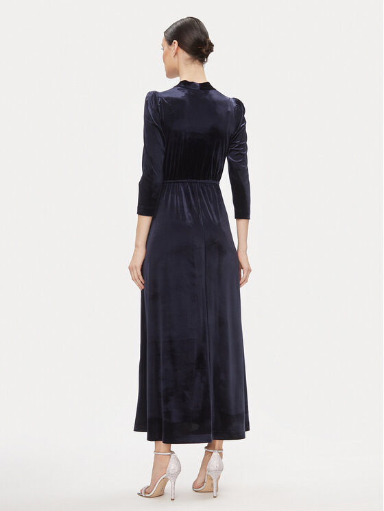 Rinascimento Rinascimento Rochie de seară CFC0116789003 Bleumarin Regular Fit
