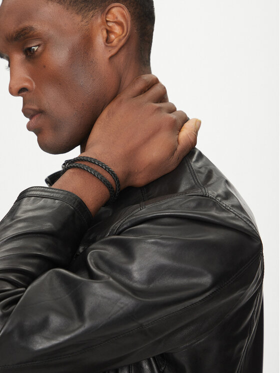 Armani Exchange Armani Exchange Rokassprādze EGS2176040 Melns