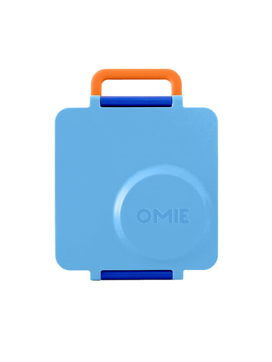 Omie Omie Lunchbox OmieBox Niebieski