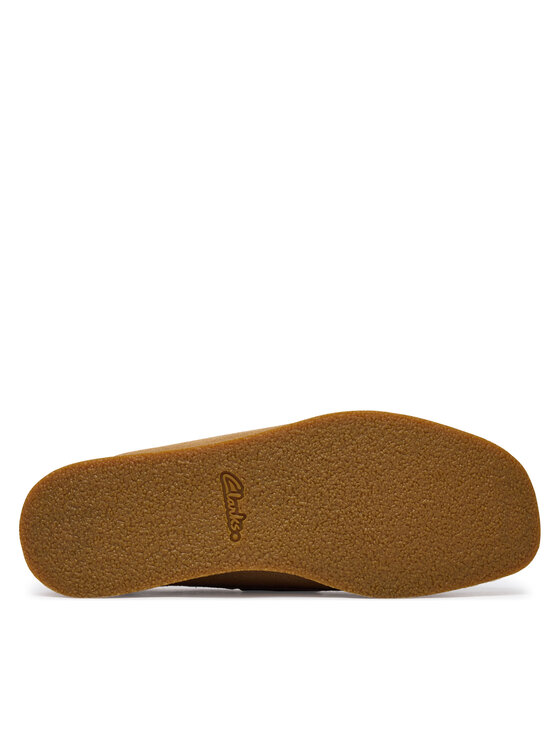 Clarks Clarks Półbuty WallabeeEVOSea 26186339 Brązowy