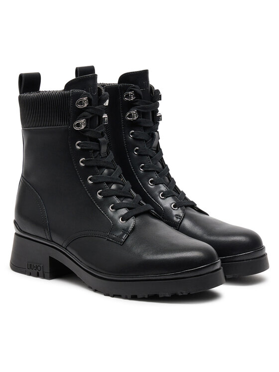 Liu Jo Liu Jo Stiefeletten New Nancy 39 SF4141 P0102 Schwarz