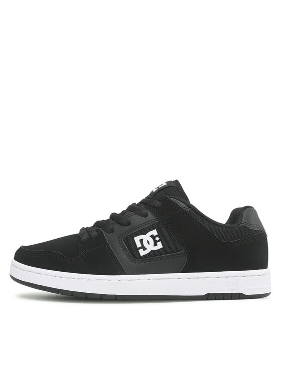 DC DC Αθλητικά Manteca 4 ADYS100765 Μαύρο
