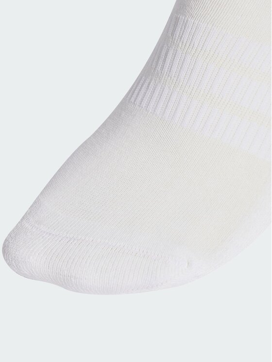 adidas adidas Skarpety krótkie 159385 Biały