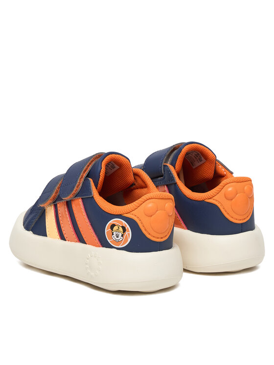 adidas adidas Αθλητικά Disney Mickey Mouse Grand Court JS2344 Σκούρο μπλε