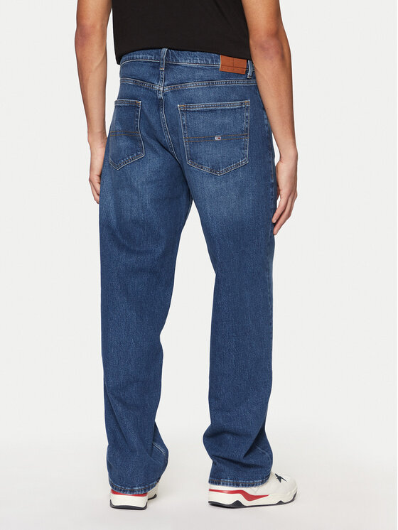 Tommy Jeans Tommy Jeans Jeansy Jaimie DM0DM21167 Niebieski Relaxed Fit