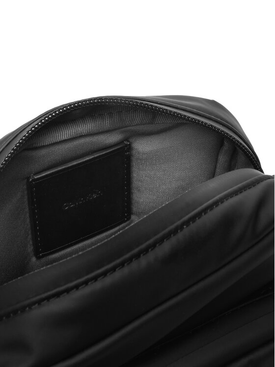 Calvin Klein Calvin Klein Umhängetasche Puffer Utility Reporter LV04D3200G Schwarz