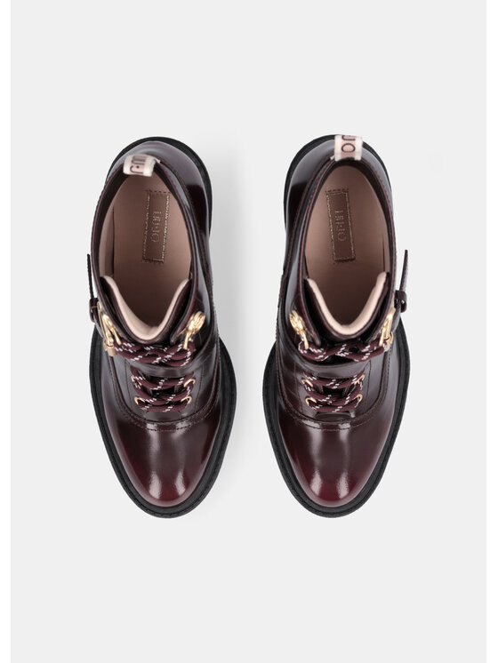 Liu Jo Liu Jo Stivaletti SF5071PX112S1228 Rosso