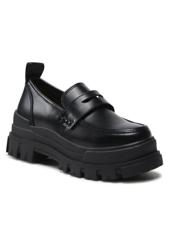 Buffalo Buffalo Loferi Aspha Loafer BN1622104 Melns