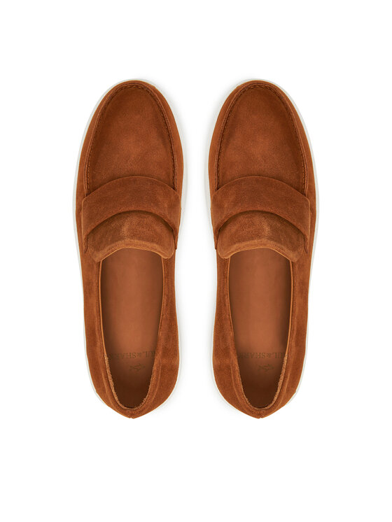 Paul&Shark Paul&Shark Mocasini 25418014 Maro
