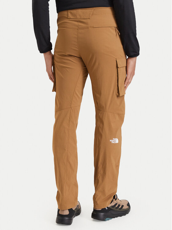 The North Face The North Face Pantaloni cargo Exploration NF0A8EC6 Maro deschis Regular Fit