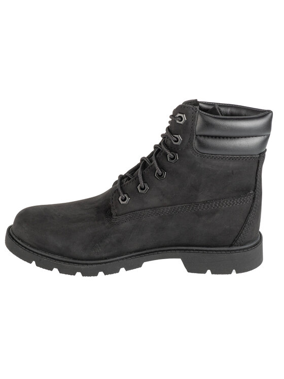 Timberland Timberland Scarponcini Linden Woods WP 6 Inch Nero