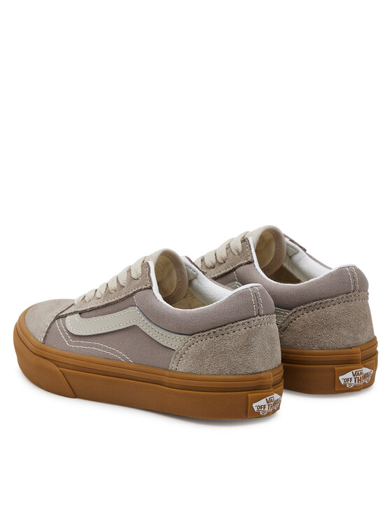 Vans Vans Tenisky Old Skool VN000CYV0CS1 Sivá