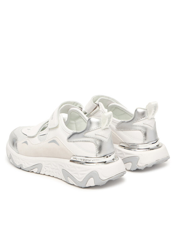 KARL LAGERFELD KARL LAGERFELD Sneakers Blaze KL62406 Alb